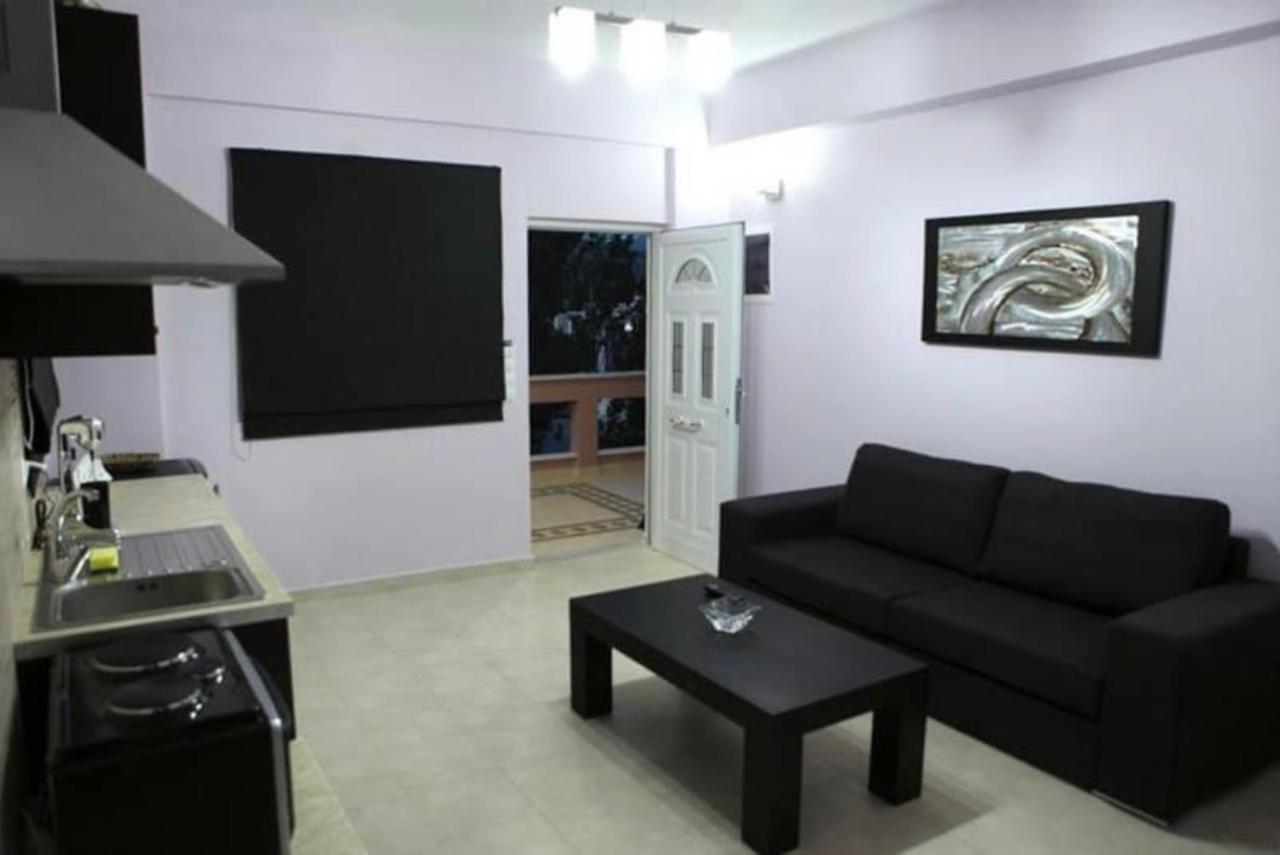 Spilios Apartment Nafplio Ngoại thất bức ảnh
