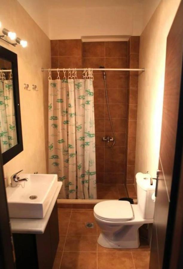 Spilios Apartment Nafplio Ngoại thất bức ảnh