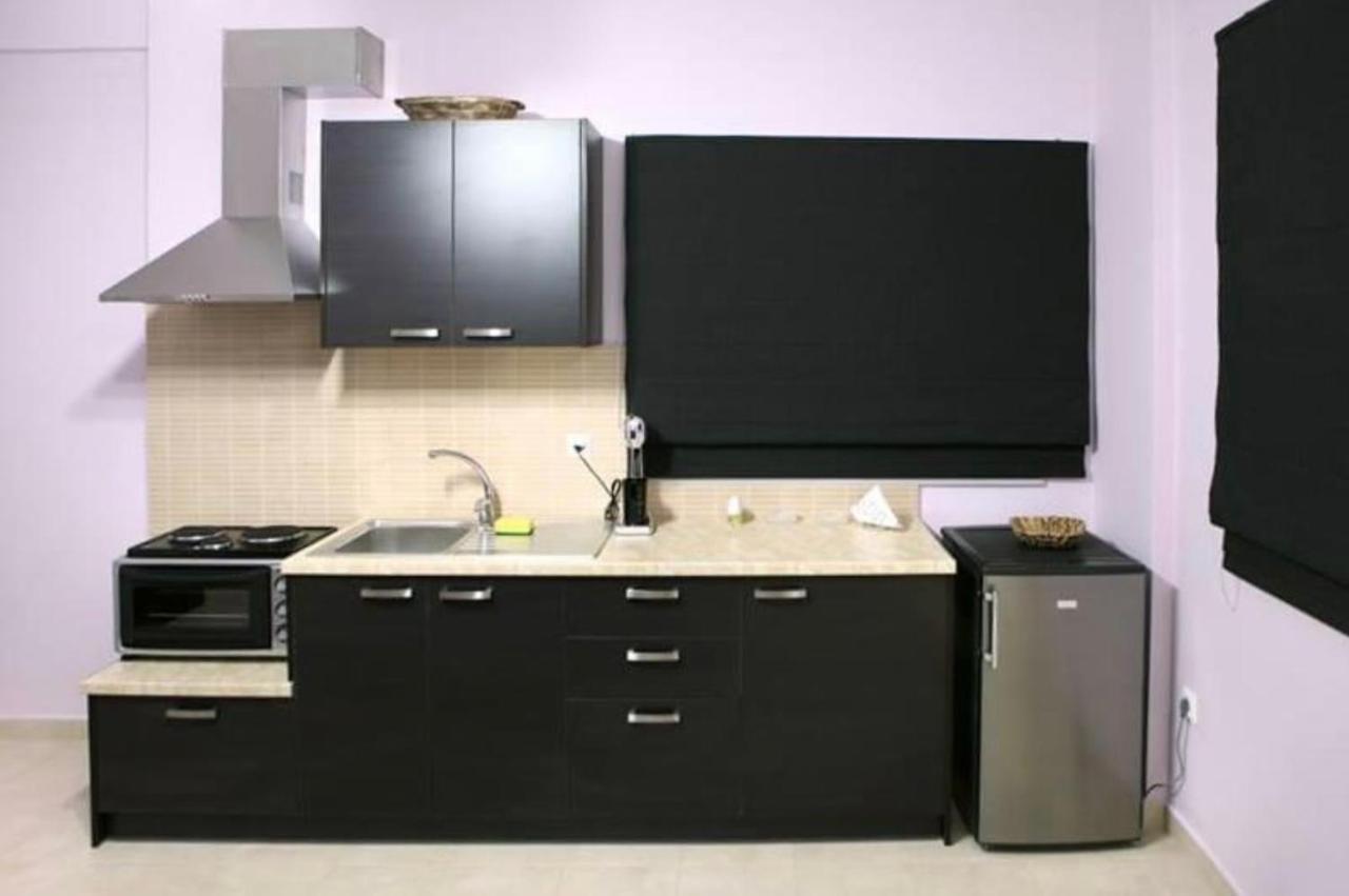 Spilios Apartment Nafplio Ngoại thất bức ảnh