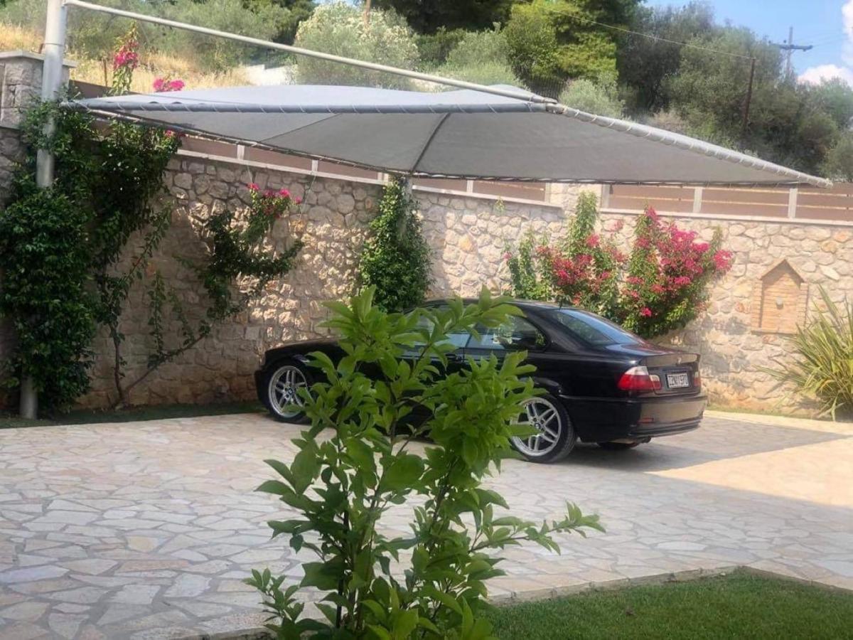 Spilios Apartment Nafplio Ngoại thất bức ảnh