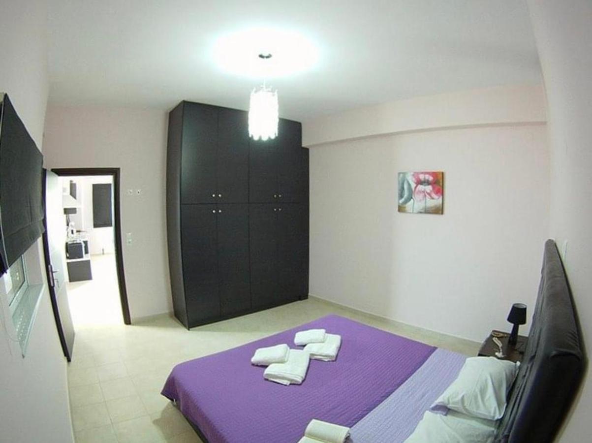 Spilios Apartment Nafplio Ngoại thất bức ảnh