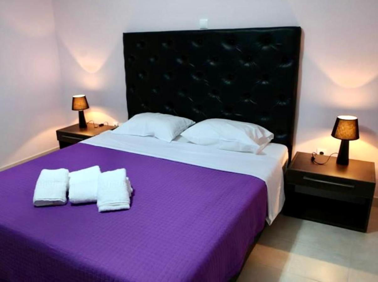 Spilios Apartment Nafplio Ngoại thất bức ảnh