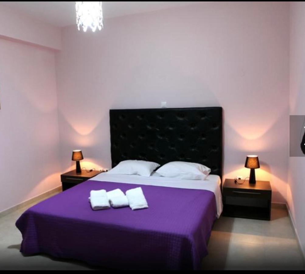 Spilios Apartment Nafplio Ngoại thất bức ảnh