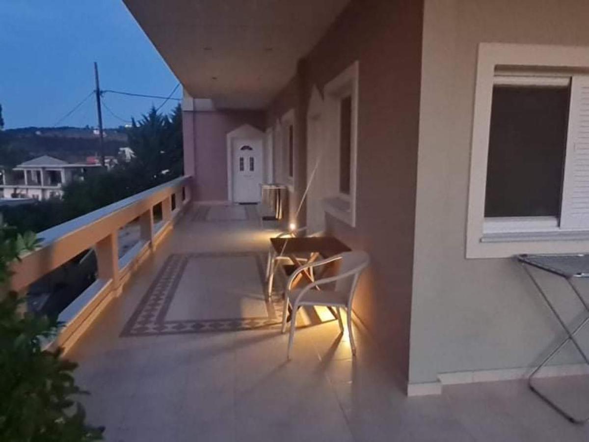 Spilios Apartment Nafplio Ngoại thất bức ảnh